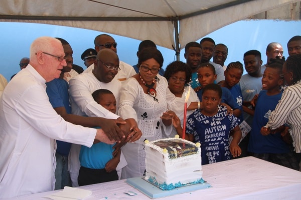 Toptech Ghana manages Vice President 56th Birthday Event