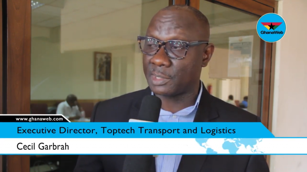 Toptech trains drivers in soft skills and advanced driving