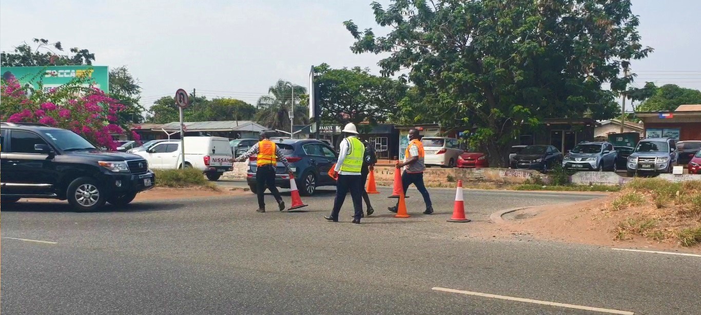 Toptech Traffic Management