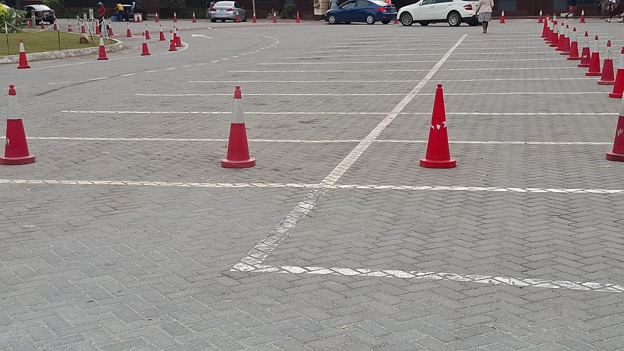 Car Parking Management