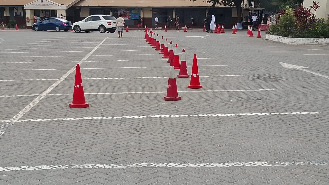 Car Parking Management